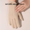 BKEKM Gloves Women's Warm Gloves Windproof Outdoor Winter Gloves Travel Cycling Warm Cycling Gloves Running Mittens 1 Pair Comfortable view 4