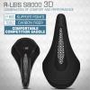 BUCKLOS R-Leis S8000 3D Printed Bike Saddle Road Bike Mountain Bike Seat CushionFull Carbon Fiber Mountain Bike Bicycle Saddle - Support Road MTB BMX and Gravel Bike view 2