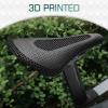 BUCKLOS R-Leis S8000 3D Printed Bike Saddle Road Bike Mountain Bike Seat CushionFull Carbon Fiber Mountain Bike Bicycle Saddle - Support Road MTB BMX and Gravel Bike view 3