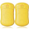 OLV Hand Warmers Rechargeable 2 Pack Strong Magnetic 18Hrs Longer Heating Portable Pocket-Sized Hand Warmer 6000mAh USB Hot Heater Birthday Gifts for Men Women Camping,Golf,Hunting,Travel Essentials view 1