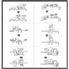 Small Dumbbell Workout Bench - Commercial Dumbbell Bench Sit-ups Fitness Equipment for Home Male Auxiliary Multifunctional Fitness Chair Fitness Dumbbell view 3