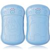OLV Hand Warmers Rechargeable 2 Pack Strong Magnetic 18Hrs Longer Heating Portable Pocket-Sized Hand Warmer 6000mAh USB Hot Heater Birthday Gifts for Men Women Camping,Golf,Hunting,Travel Essentials view 1