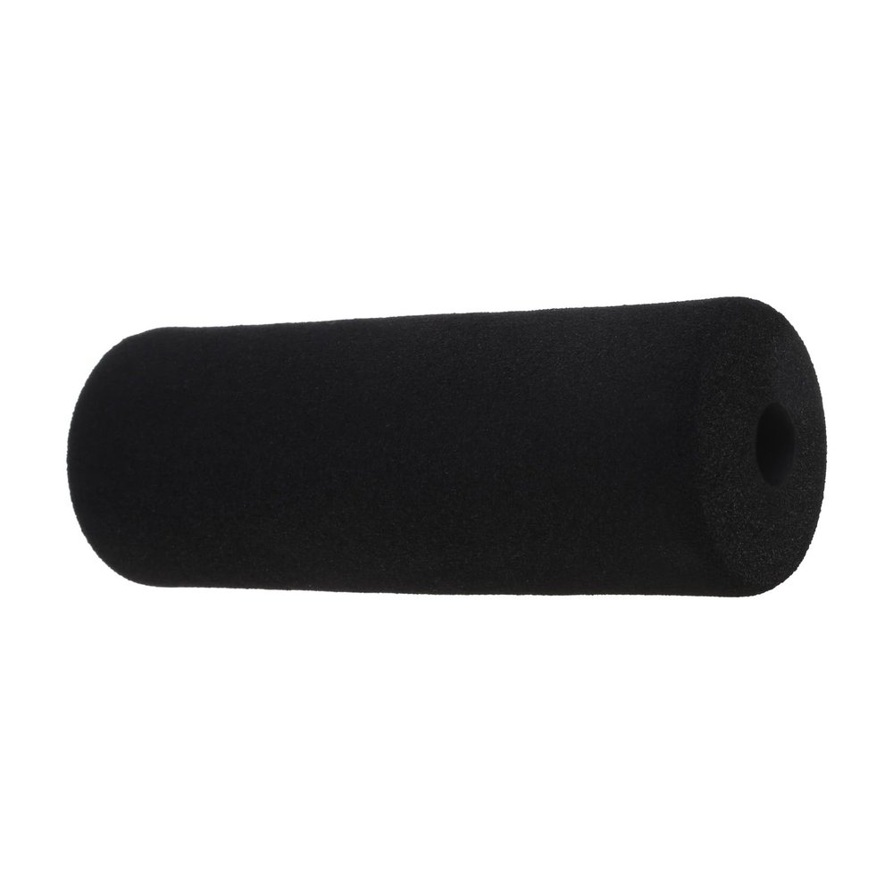 Ozeau Foot Foam Pads Rollers Foam Pads Machine Tube Leg Roller Pad for Weight Bench Inversions Table Gym Exercise Equipments