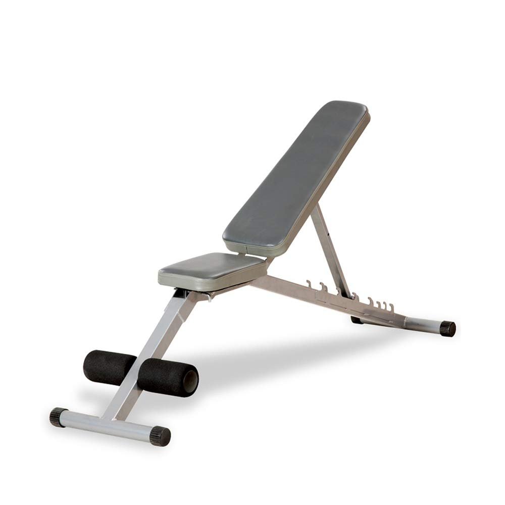 Small dumbbell Adjustable Weight Bench, Sit Ups Home Fitness Equipment Supine Board Multi Function Commercial Gym Professional Multi Function Dumbbell Bench Fitness
