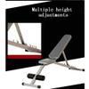 Small dumbbell Adjustable Weight Bench, Sit Ups Home Fitness Equipment Supine Board Multi Function Commercial Gym Professional Multi Function Dumbbell Bench Fitness view 3