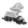 PVS-14 Binocular Bridge Helmet Mount Light Weight Dual Tube Mounting System IC AN/PVS-14LWNight Vision Goggles Night Vision Adapter for PVS-14 Night Vision Binoculars Monocular Or Binocular (Black) view 2