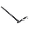 Aurgiarme L-Shaped Bow L-Ruler Metal Bow Square Brace Height Measure Ruler for Measurement Accessories view 1