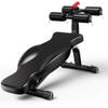 Dumbbell Benches Sit-ups Portable Fitness Equipment Household Dumbbell Stool Butterfly Foldable Abdominal Muscle Board