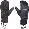 C.A.M.P. G Comp Warm Gloves, Black/Green, 3XL, 3396XXXL view 2
