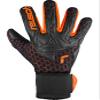 Reusch Attrakt Gold X Airvent Goalkeeper Gloves Size 8.5 view 2
