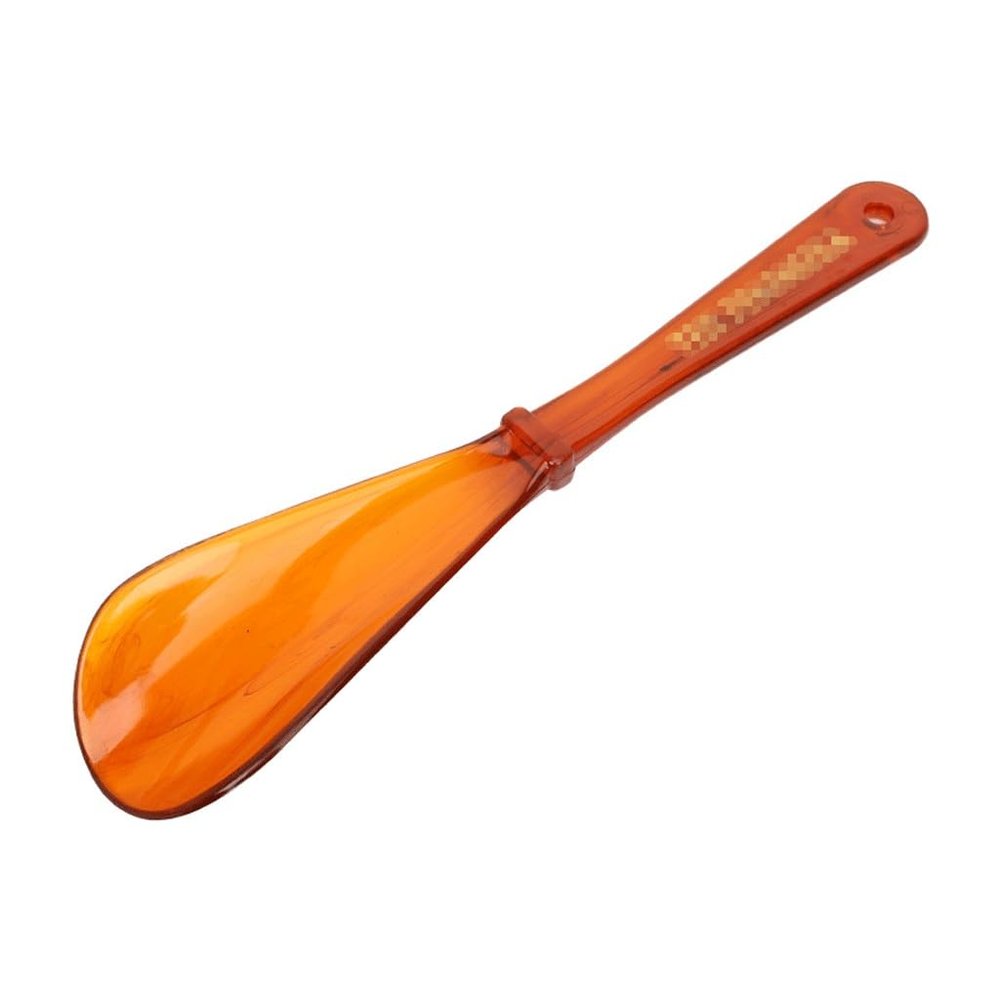 LOVULIFE Shoe Horn Suitable For The Elderly Or Inconvenient People Small Household Shoe Lift Short Handle Shoe Horn Portable Plastic Shoe Pump Shoehorn Tool