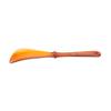 LOVULIFE Shoe Horn Suitable For The Elderly Or Inconvenient People Small Household Shoe Lift Short Handle Shoe Horn Portable Plastic Shoe Pump Shoehorn Tool view 4
