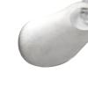 LOVULIFE Shoe Horn 1 PCS Shoe Horn Professional Shoehorn 7.5cm Stainless Steel Metal Shoe Horn Spoon Shoehorn with Carabiner Shoes Lifter Tools Shoehorn Tool view 3