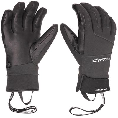 C.A.M.P. Geko Hot Gloves, Black, Small, 3393S