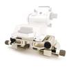 PVS-14 Binocular Bridge Helmet Mount Light Weight Dual Tube Mounting System IC AN/PVS-14LWNight Vision Goggles Night Vision Adapter for PVS-14 Night Vision Binoculars Monocular Or Binocular (Silver) view 2