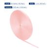 MECCANIXITY Nylon Webbing Strap Flat 3/8 Inch 50 Yards Light Pink for Outdoor DIY Gear Repair, Backpack, Luggage-Rack, Crafts view 2