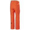 Helly-Hansen Sogn Cargo Pant for Men - Waterproof, Breathable, and Durable Outdoor Pant with Multiple Pockets, 147 Cherry Tomato - X-Large view 2