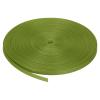 MECCANIXITY Nylon Webbing Strap Flat 3/8 Inch 50 Yards Ice Green for Outdoor DIY Gear Repair, Backpack, Luggage-Rack, Crafts view 1