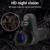 SKIOVEMI Night Vision Scope/Digital Night Vision Goggles Monocular for Adults, Helmet Mounted Night Vision Goggles with 1.54 in HD Screen for Fishing, Hiking and Outdoor Activities view 3