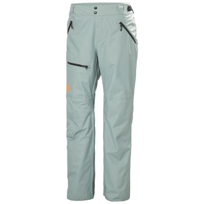 Helly-Hansen Sogn Cargo Pant for Men - Waterproof, Breathable, and Durable Outdoor Pant with Multiple Pockets, 489 Cactus - XX-Large