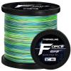 ThonrsLine Force Braided Fishing Line - Incredible Abrasion Resistant Braided Lines for Saltwater or Freshwater - Camo Design Braid for Extra Visibility view 1