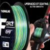 ThonrsLine Force Braided Fishing Line - Incredible Abrasion Resistant Braided Lines for Saltwater or Freshwater - Camo Design Braid for Extra Visibility view 4