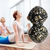 Rooyar Peanut Massage Foam Roller Double Massage & Mobility for Sports Fitness Body Exercise view 4