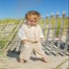Boys Pink Linen Suit Casual Summer Beach Wedding Vest Short Suit 3 Piece Set Kids Tuxedo Ring Bearer Outfit Size 8 view 4
