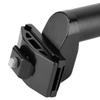 Bike Seat Post Adjustable Suspension Seatpost Mountain Bike Aluminum Alloy Seat Tube Double Track Bike Seatpost Black 25.4*300mm. view 4