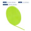 MECCANIXITY Nylon Webbing Strap Flat 3/8 Inch 50 Yards Green for Outdoor DIY Gear Repair, Backpack, Luggage-Rack, Crafts view 2
