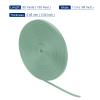 MECCANIXITY Nylon Webbing Strap Flat 3/8 Inch 50 Yards Avocado Green for Outdoor DIY Gear Repair, Backpack, Luggage-Rack, Crafts view 2