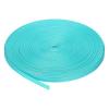 MECCANIXITY Nylon Webbing Strap Flat 3/8 Inch 50 Yards Ice Blue for Outdoor DIY Gear Repair, Backpack, Luggage-Rack, Crafts view 1