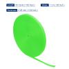 MECCANIXITY Nylon Webbing Strap Flat 3/8 Inch 50 Yards Oily Green for Outdoor DIY Gear Repair, Backpack, Luggage-Rack, Crafts view 2