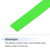 MECCANIXITY Nylon Webbing Strap Flat 3/8 Inch 50 Yards Oily Green for Outdoor DIY Gear Repair, Backpack, Luggage-Rack, Crafts view 3