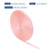 MECCANIXITY Nylon Webbing Strap Flat 3/8 Inch 50 Yards Light Peach Pink for Outdoor DIY Gear Repair, Backpack, Luggage-Rack, Crafts view 2