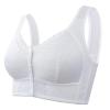 JOFOW advocatey Bra Adjusting Bra Bras for Older Women moona Bra - Front Closure Breathable Bra for Seniors (4-W1-3pcs,48) view 2