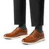 Bruno Marc Men's Crossflex Casual Dress Shoes Business Formal Oxfords Sneaker,Size 13,Brown,SBOX2417M view 2