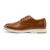 Bruno Marc Men's Crossflex Casual Dress Shoes Business Formal Oxfords Sneaker,Size 13,Brown,SBOX2417M view 3