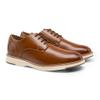 Bruno Marc Men's Crossflex Casual Dress Shoes Business Formal Oxfords Sneaker,Size 13,Brown,SBOX2417M view 4