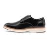 Bruno Marc Men's Crossflex Casual Dress Shoes Business Formal Oxfords Sneaker,Size 9.5,Black,SBOX2417M view 4
