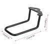 Bike Rear Derailleur Guard, Bike Rear Derailleur Protective Guard 11x5.5x4.5cm/4.3x2.2x1.8in Rear Derailleur Hanger Protector for Outdoor Cycling Accessories view 2