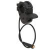 equlup ElectricBicycle Thumb Throttle, 300X Ebike Finger Throttle with Waterproof Connector Cycling Accessories for Left Right Hand view 1