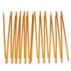 2Pcs Aluminum Alloy Tent Poles, 12 Sections Tent Poles, 8.5mm 4.42m Tent Poles for Outdoor Camping Hiking Travel view 1