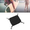 Kuuleyn Portable Waterproof Paddle Board Accessories Cooler, Paddle Board Cooler Bag,Cooler Deck Bag Portable Waterproof Paddle Board Accessories Cooler for Outdoor Surf Black view 3