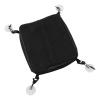 Kuuleyn Portable Waterproof Paddle Board Accessories Cooler, Paddle Board Cooler Bag,Cooler Deck Bag Portable Waterproof Paddle Board Accessories Cooler for Outdoor Surf Black view 4