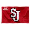St. John's Red Storm Big East Large Grommet Banner Flag view 1