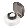 EBTOOLS Smart Health Ring, Smart Ring Health with IP68, Sleep Tracking, Rechargeable, Fitness for Women Men Birthday Gift () view 1