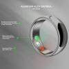 EBTOOLS Smart Health Ring, Smart Ring Health with IP68, Sleep Tracking, Rechargeable, Fitness for Women Men Birthday Gift () view 2
