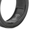 EBTOOLS Smart Health Ring, Smart Ring Health with IP68, Sleep Tracking, Rechargeable, Fitness for Women Men Birthday Gift () view 3