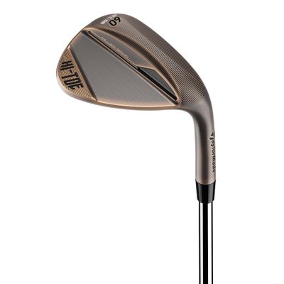 TaylorMade Golf HI-Toe 4 Wedge Copper 54.10 Standard Bounce RIGHTHAND Stiff